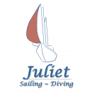Juliet Sailing and Diving logo