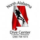 North Alabama Dive Center logo