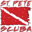 St. Pete Scuba logo