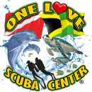 One Love Scuba Center logo