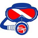 Scuba Tony logo