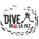 Dive in la Paz logo