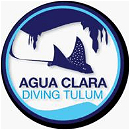 Agua Clara diving logo