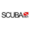 ScubaMich logo