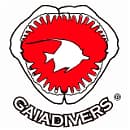 Gaia Divers Underwater Experience logo