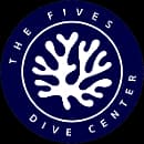 The Fives Dive Center logo