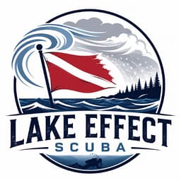 Great Lakes Diving Center logo