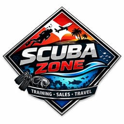 Scuba Zone logo