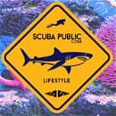 Scuba Public logo