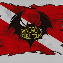 Sandro Scuba Tours logo