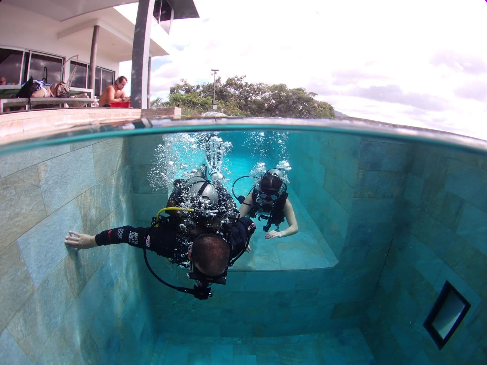 ChrisDiving Dive Center — 1